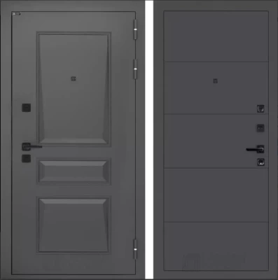 Дверь Орлеан