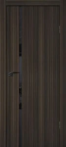 Межкомнатная дверь P-22 Эвкалипт африканский