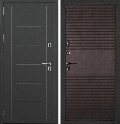 Дверь Термаль Венге