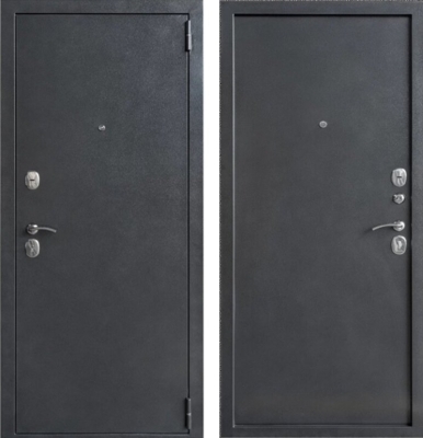 Дверь Дк 70 метал