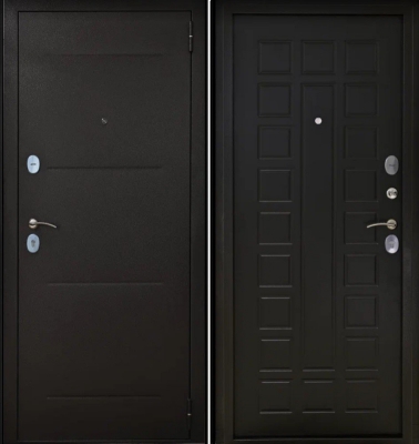 Дверьберг АЛТАЙ А60 ВЕНГЕ